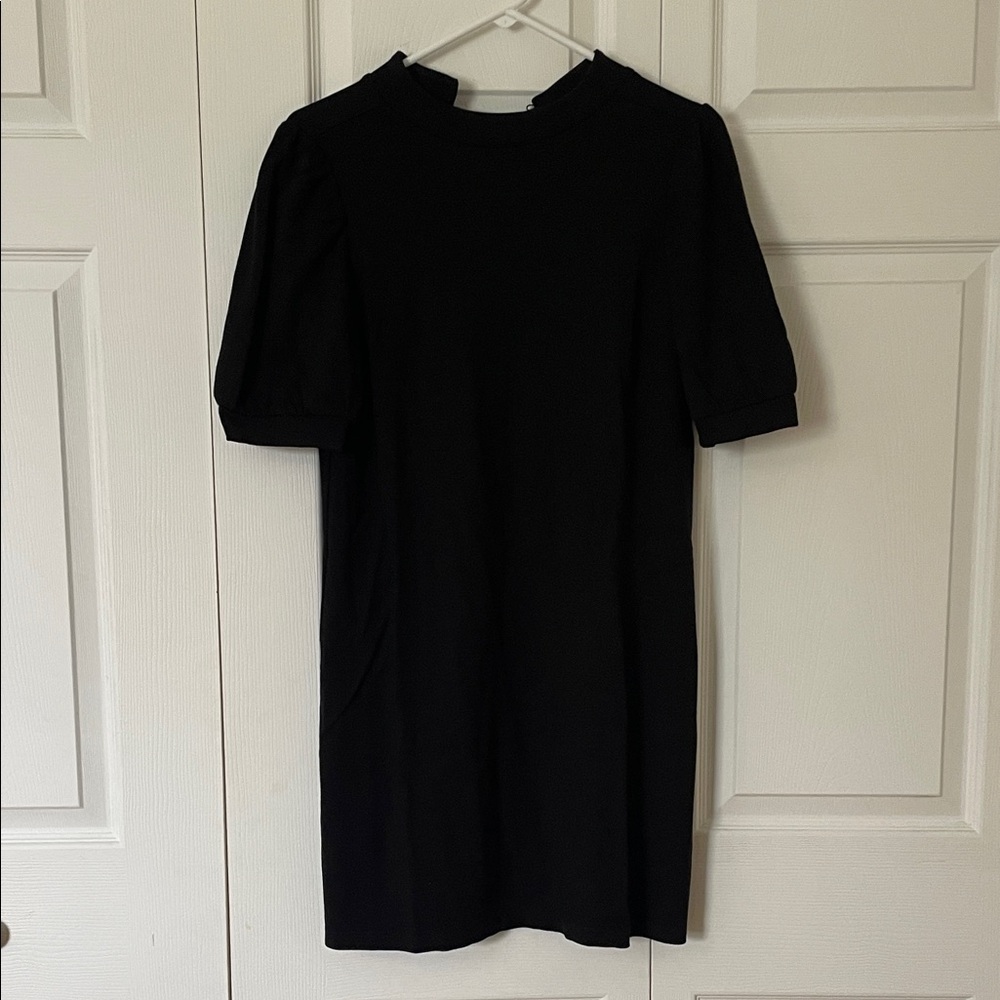 LOFT Black Dress Size 2